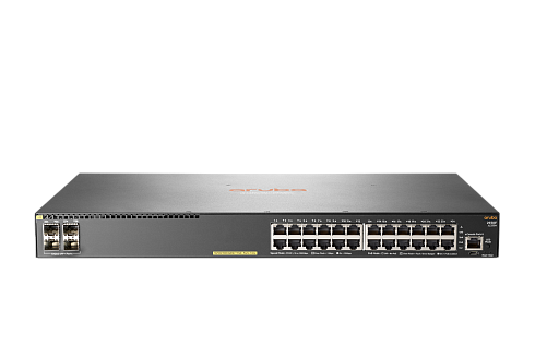 Коммутатор Aruba 2930F 24G PoE+ 4SFP+ Swch