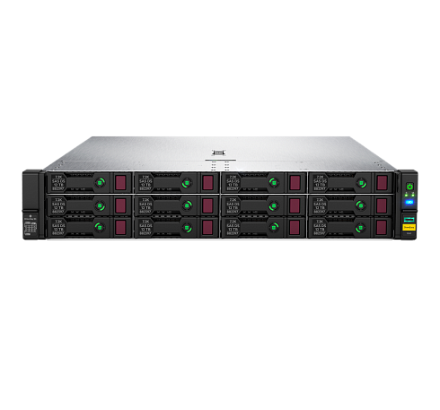 HPE StoreEasy 1660 64TB SAS Storage