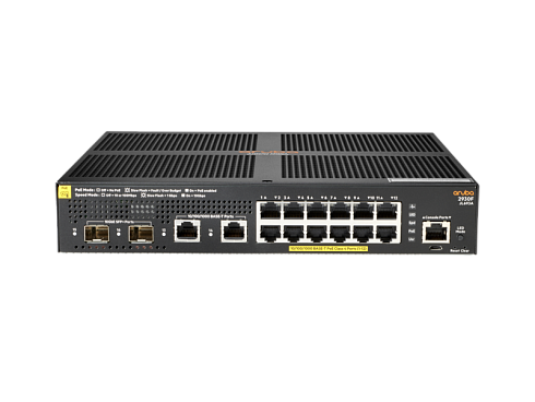 Коммутатор Aruba 2930F 12G PoE+ Swch