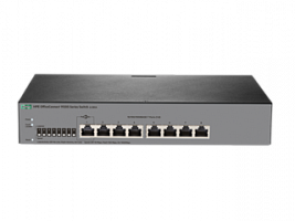 Коммутатор HPE 1920S 8G Switch