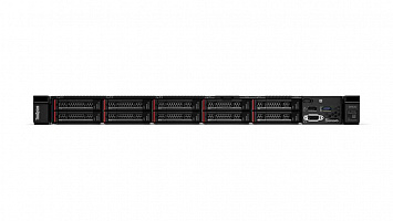 Сервер Lenovo ThinkSystem SR630 Стойка 1U Intel® Xeon® 4114