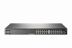 Коммутатор Aruba 2930F 24G PoE+ 4SFP+ Swch