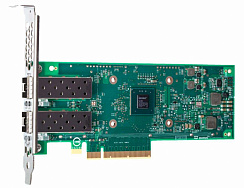 Сетевые карты ThinkSystem QLogic QL41262 10/25GbE SFP28 2-Port PCIe Ethernet Adapter
