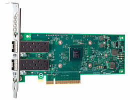 Сетевые карты ThinkSystem QLogic QL41262 10/25GbE SFP28 2-Port PCIe Ethernet Adapter Сетевые карты ThinkSystem QLogic QL41262 10/25GbE SFP28 2-Port PCIe Ethernet Adapter