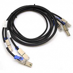Кабели HPE 1U Gen10 4LFF Smart Array SAS Cable Kit