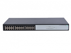 Коммутатор HPE 1420 24G Switch
