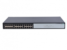 Коммутатор HPE 1420 24G Switch