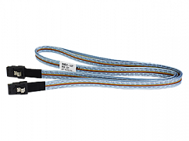 2M Mini-SAS (SFF8088) to Mini-SAS (SFF8088) 4x SAS Cable