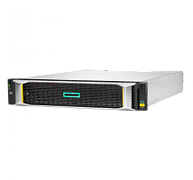 HPE MSA 2062 10GbE iSCSI SFF Storage