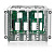 Дисковые корзины HPE DL380 Gen10 Box1/2 Cage Bkpln Kit