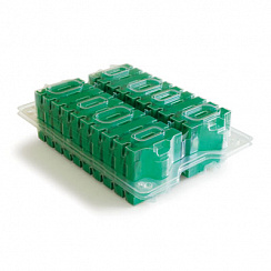 HPE LTO-4 Eco Pack 1.6TB 20 Pk