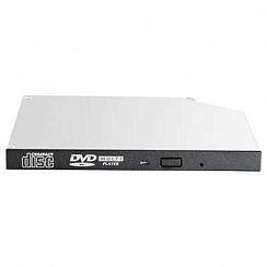 Оптические дисководы HPE 9.5mm SATA DVD-ROM Jb Gen9 Kit