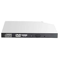 Оптические дисководы HPE 9.5mm SATA DVD-ROM Jb Gen9 Kit