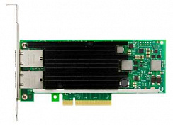 Адаптеры Intel X540-T2 Dual Port 10GBaseT Adapter for IBM System x