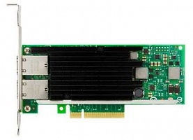 Адаптеры Intel X540-T2 Dual Port 10GBaseT Adapter for IBM System x
