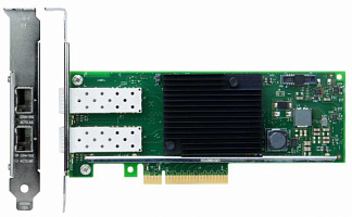 Адаптеры CA X710-DA2 2x10GbE SFP+