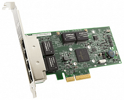 Сетевые карты ThinkSystem Broadcom 5719 1GbE RJ45 4-Port PCIe Ethernet Adapter