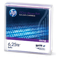 HPE LTO-6 6.25TB BaFe RW Data Cartridge
