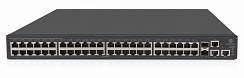 Коммутатор HPE 1950-48G-2SFP+-2XGT-PoE+ Switch