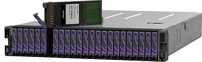 OpenFlex Data24-24 SN840 153.6TB 6x100GbE nTAA PCIe RI-3DW/D SE