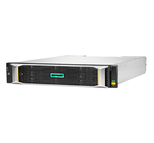 HPE MSA 2060 10GbE iSCSI LFF Storage