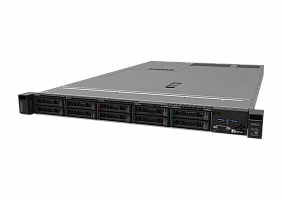 Сервер Lenovo ThinkSystem SR635 Стойка 1U AMD EPYC 7302P