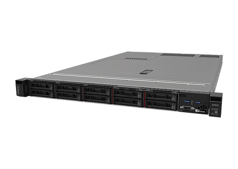 Сервер Lenovo ThinkSystem SR635 Стойка 1U AMD EPYC 7302P