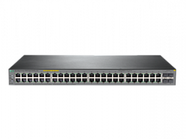 Коммутатор HPE 1920S 48G 4SFP PPoE+ 370W Swch