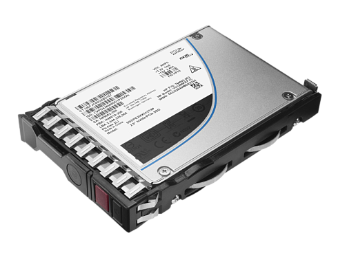 HPE 4TB NVMe x4 RI SFF SCN DS SSD