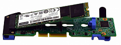ThinkSystem M.2 5100 480GB SATA 6Gbps Non-Hot Swap SSD ThinkSystem M.2 5100 480GB SATA 6Gbps Non-Hot Swap SSD