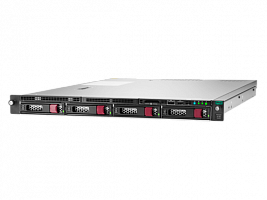 Сервер HPE ProLiant DL160 Gen10 Стойка 1U Intel® Xeon Bronze 3106