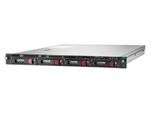 Сервер HPE ProLiant DL160 Gen10 Стойка 1U Intel® Xeon Bronze 3106