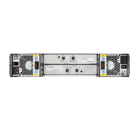 HPE MSA 2060 SAS 12G 2U 12-disk LFF Drive Enclosure