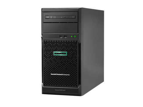 Сервер HPE ProLiant ML30 Gen10 Tower 4U Intel® Xeon® E-2124