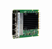 Адаптеры INT I350 1GbE 4p BASE-T OCP3 Adptr Адаптеры INT I350 1GbE 4p BASE-T OCP3 Adptr
