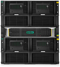 HPE StoreOnce 5250 Base System