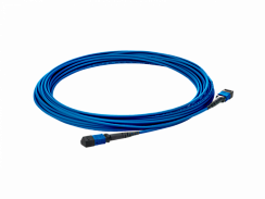 Кабели HPE Premier Flex MPO/MPO OM4 12f 2m Cbl