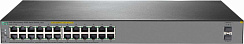 Коммутатор HPE 1920S 24G 2SFP PoE+ 370W Swch