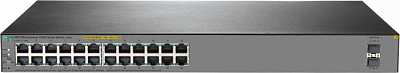 Коммутатор HPE 1920S 24G 2SFP PoE+ 370W Swch