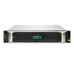 HPE MSA 2060 SAS 12G 2U 24-disk SFF Drive Enclosure