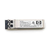 Трансиверы HPE B-series 16Gb SFP+ Short Wave Tranceiver
