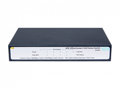 Коммутатор HPE 1420 5G PoE+ (32W) Switch