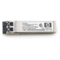 HPE 8Gb Shortwave B-series Fibre Channel 1 Pack SFP+ Transceiver