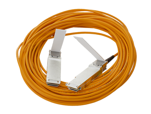 Кабели HPE 100Gb QSFP28 to QSFP28 15m AOC