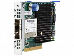 Сетевые карты HPE FlexFabric 10Gb 2P 556FLR-SFP+ Adptr