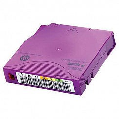 HPE LTO6 Ultrium Non Custom Label 20 Pack