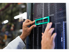 Рельсы HPE 1U Gen10 SFF Easy Install Rail Kit