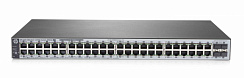 Коммутатор HPE 1820-48G-PoE+ (370W) Switch
