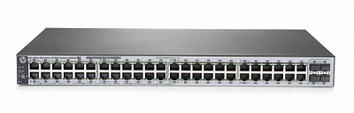 Коммутатор HPE 1820-48G-PoE+ (370W) Switch