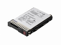 HPE 800GB SAS WI SFF SC PM5 SSD